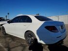 2019 Mercedes-benz E 300 White vin: WDDZF4JB0KA551206