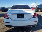 2019 Mercedes-benz E 300 White vin: WDDZF4JB0KA551206