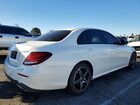 2019 Mercedes-benz E 300 White vin: WDDZF4JB0KA551206