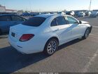 2019 Mercedes-benz E 300   White vin: WDDZF4JB0KA593083