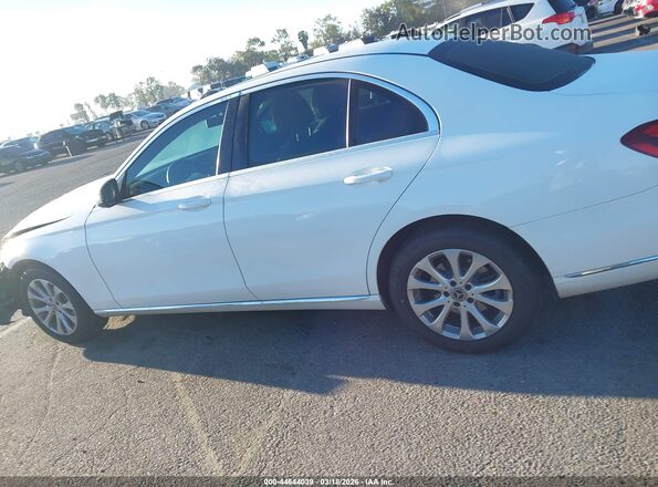 WDDZF4JB0KA593083 2019 MERCEDES-BENZ E-CLASS White Սալոնի 360 աստիճան տեսք
