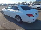 2019 Mercedes-benz E 300   White vin: WDDZF4JB0KA593083