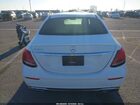 2019 Mercedes-benz E 300   White vin: WDDZF4JB0KA593083