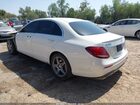 2017 Mercedes-benz E 300   Белый vin: WDDZF4JB1HA147324