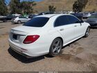 2017 Mercedes-benz E 300   Белый vin: WDDZF4JB1HA147324
