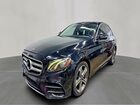 2018 Mercedes-benz E 300 Черный vin: WDDZF4JB1JA445619