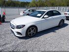 2017 Mercedes-benz E 300   Белый vin: WDDZF4JB2HA029380