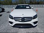 2017 Mercedes-benz E 300   Белый vin: WDDZF4JB2HA029380