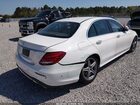 2017 Mercedes-benz E 300   Белый vin: WDDZF4JB2HA029380