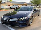2018 Mercedes-benz E 300 Black vin: WDDZF4JB2JA338952