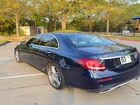 2018 Mercedes-benz E 300 Black vin: WDDZF4JB2JA338952