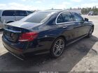 2018 Mercedes-benz E 300   Синий vin: WDDZF4JB2JA436668