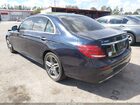 2018 Mercedes-benz E 300   Синий vin: WDDZF4JB2JA436668