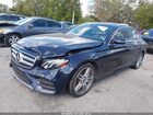 2018 Mercedes-benz E 300   Синий vin: WDDZF4JB2JA436668
