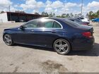 2018 Mercedes-benz E 300   Синий vin: WDDZF4JB2JA436668
