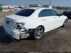 2019 Mercedes-benz E 300   White vin: WDDZF4JB2KA526176
