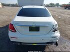 2019 Mercedes-benz E 300   White vin: WDDZF4JB2KA526176