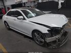 2019 Mercedes-benz E 300   White vin: WDDZF4JB2KA603239