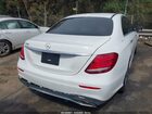 2017 Mercedes-benz E 300 Белый vin: WDDZF4JB3HA018551