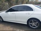 2017 Mercedes-benz E 300 Белый vin: WDDZF4JB3HA018551