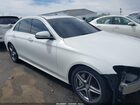 2017 Mercedes-benz E 300 Белый vin: WDDZF4JB3HA018551
