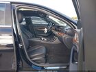 2017 Mercedes-benz E 300   Черный vin: WDDZF4JB3HA108623