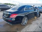 2017 Mercedes-benz E 300   Черный vin: WDDZF4JB3HA108623