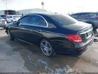 2017 Mercedes-benz E 300   Черный vin: WDDZF4JB3HA108623