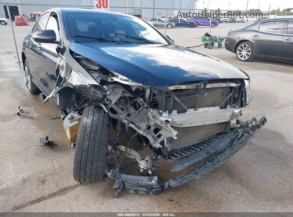 WDDZF4JB3HA108623 2017 MERCEDES-BENZ E-CLASS Черный Вид спереди