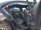 2017 Mercedes-benz E 300   Черный vin: WDDZF4JB3HA108623