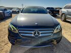 2017 Mercedes-benz E 300 Black vin: WDDZF4JB3HA115460