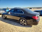 2017 Mercedes-benz E 300 Black vin: WDDZF4JB3HA115460