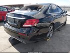 2017 Mercedes-benz E 300   Черный vin: WDDZF4JB3HA256657