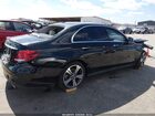 2017 Mercedes-benz E 300   Черный vin: WDDZF4JB3HA256657