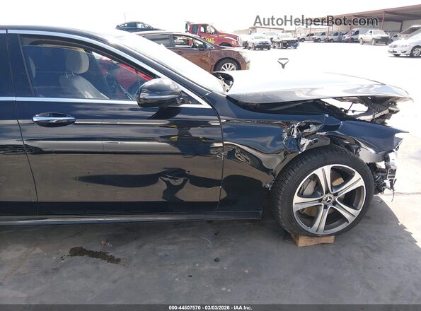 WDDZF4JB3HA256657 2017 MERCEDES-BENZ E-CLASS Черный 