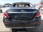2017 Mercedes-benz E 300   Черный vin: WDDZF4JB3HA256657