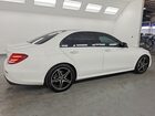 2018 Mercedes-benz E 300 Белый vin: WDDZF4JB3JA296694