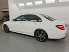 2018 Mercedes-benz E 300 Белый vin: WDDZF4JB3JA296694