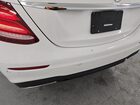 2018 Mercedes-benz E 300 Белый vin: WDDZF4JB3JA296694 Damage: Rear Bumper, Multiple Scratches Heavy, 3