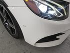 2018 Mercedes-benz E 300 Белый vin: WDDZF4JB3JA296694 Damage: Front Bumper, Scraped, 7 To 8 Inches