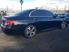 2019 Mercedes-benz E 300 Black vin: WDDZF4JB3KA529152