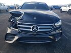 2019 Mercedes-benz E 300 Black vin: WDDZF4JB3KA529152