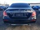 2019 Mercedes-benz E 300 Black vin: WDDZF4JB3KA529152