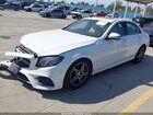 2017 Mercedes-benz E 300   Белый vin: WDDZF4JB4HA007834