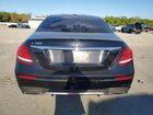 2017 Mercedes-benz E 300 Черный vin: WDDZF4JB4HA055978