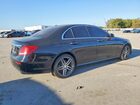 2017 Mercedes-benz E 300 Черный vin: WDDZF4JB4HA055978