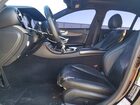 2017 Mercedes-benz E 300 Черный vin: WDDZF4JB4HA055978
