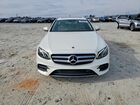 2018 Mercedes-benz E 300 Белый vin: WDDZF4JB4JA431410