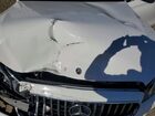 2018 Mercedes-benz E 300 Белый vin: WDDZF4JB4JA447011