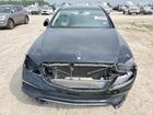 2017 Mercedes-benz E 300 Черный vin: WDDZF4JB5HA114603